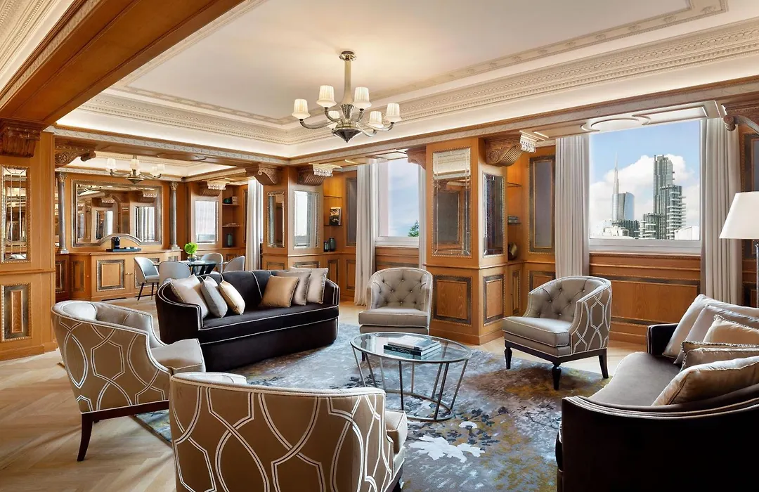 The Westin Palace, Milan-1